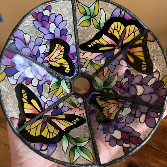 💚Monarch butterfly designed tea light holder - Picture 5 of 6